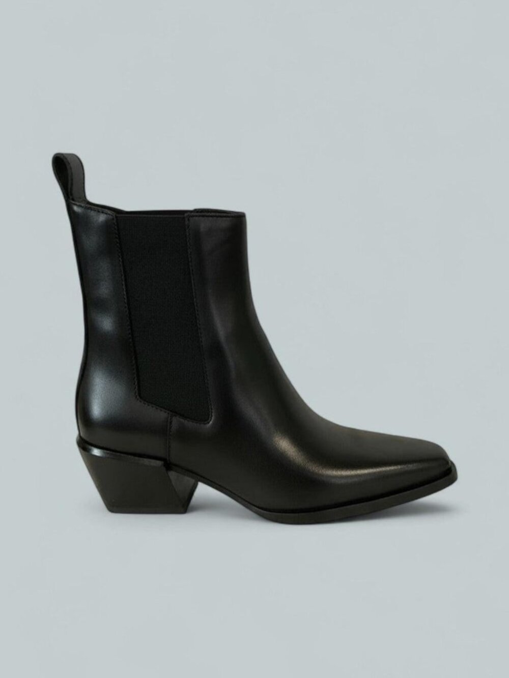 Women's Joni Chelsea Boots - Black